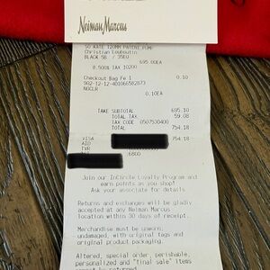 Red Christian Louboutin So Kate 120mm Patent Pumps